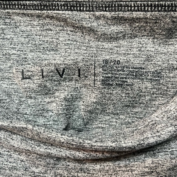 Livi Gray Women's Pants - Picture 3 of 5